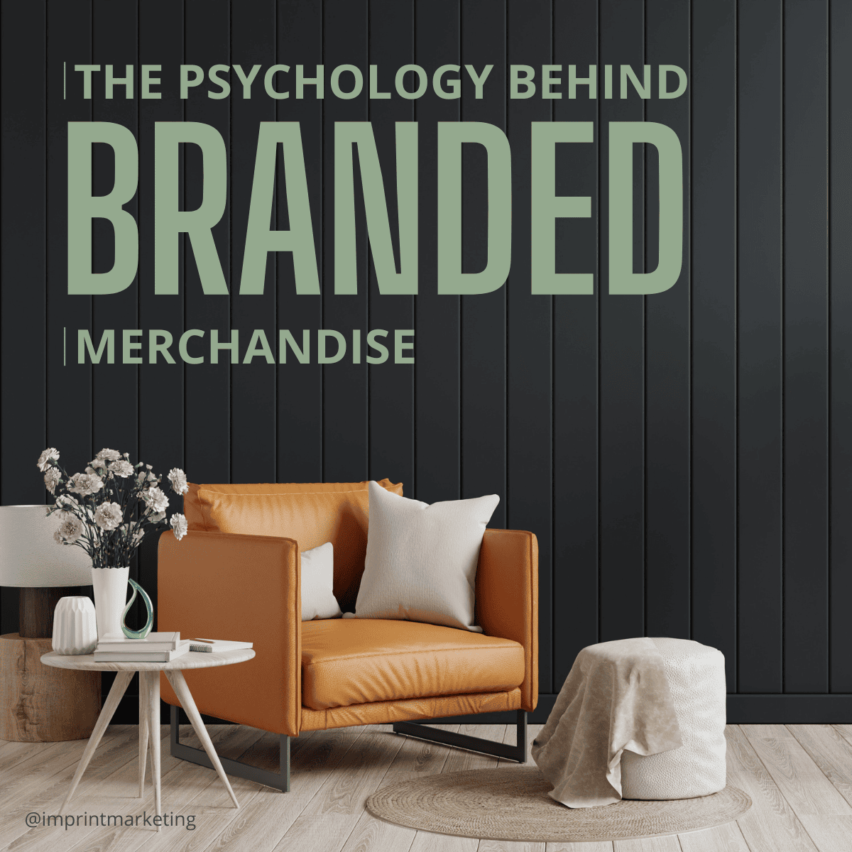 The Psychology Behind Branded Merchandise